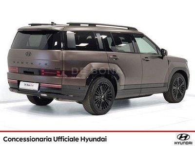 Usata Hyundai Santa Fe 215 CV (158 kW) 2024 Bronzo SUV