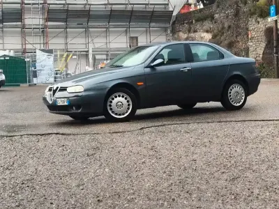 Usata Alfa Romeo 156