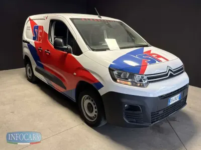 Usata Citroën Berlingo