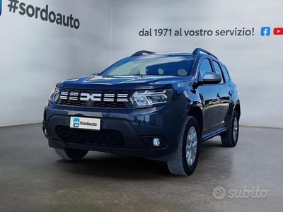 Occasion Dacia Duster Expression 101 ch (74 kW) 2024 Gris SUV