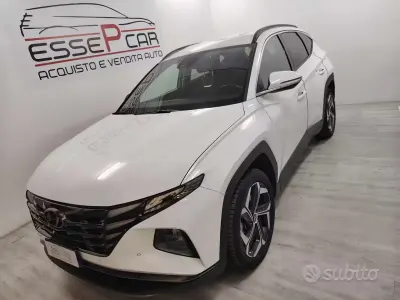 Usata Hyundai Tucson