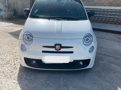 usata Abarth 500 1.4 Turbo T-Jet