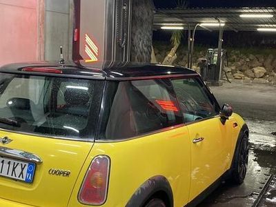 usata Mini Cooper R50