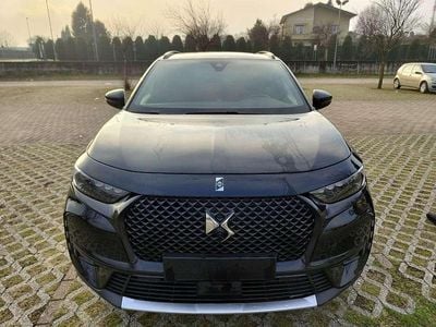 Usata DS Automobiles DS7 Crossback 200 CV (147 kW) 2021 Nero SUV