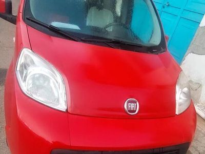 Usata Fiat Qubo Trekking 80 CV (58 kW) 2016 Rosso Monovolume