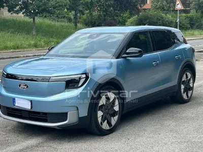 Usata Ford Explorer Extended Range 88 kW (121 CV) 2025 Blu SUV