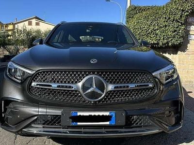 Mercedes GLC220