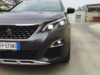 Usata Peugeot 3008 GT-line 131 CV (96 kW) 2018 SUV