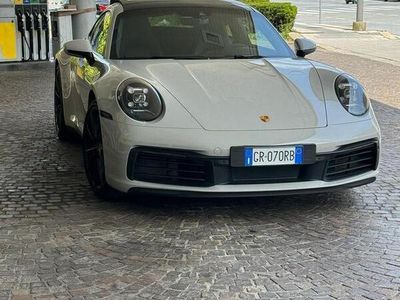usata Porsche 992 Carrera