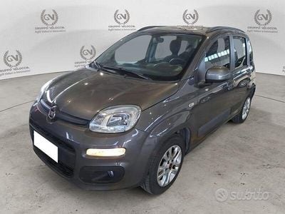 Usata Fiat Panda Lounge 69 CV (50 kW) 2020 Grigio Berlina