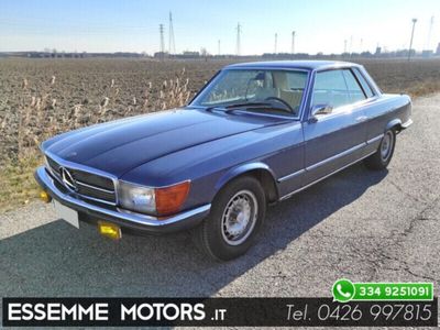 usata Mercedes 350 350 SLCV8