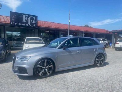 Audi RS3 Sportback