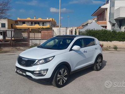 usata Kia Sportage 1.7 CRDI VGT 2WD Class