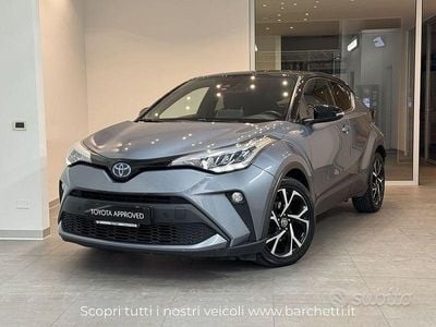 Usata Toyota C-HR Trend 184 CV (135 kW) 2021 Other SUV