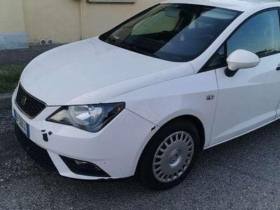 Usata Seat Ibiza SC Reference 69 CV (50 kW) 2013 Utilitaria