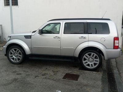 Dodge Nitro