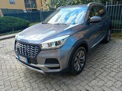 Usata DR DR 4.0 116 CV (85 kW) 2022 Grigio SUV
