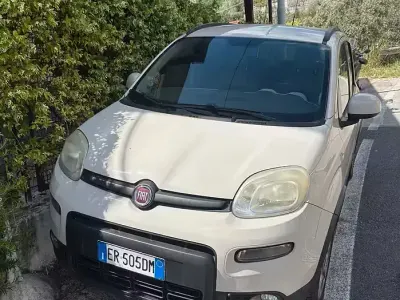 Usata Fiat Panda 85 CV (62 kW) 2013 Utilitaria