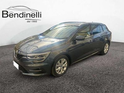 Grigio Usata 2020 Renault Megane E-Tech Business Station wagon | 16.900 €