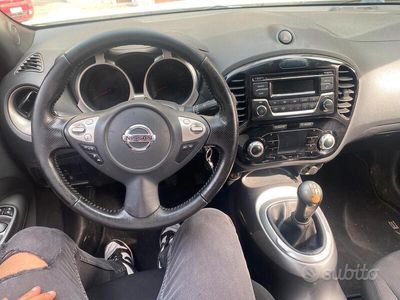 usata Nissan Juke 1.6 GPL