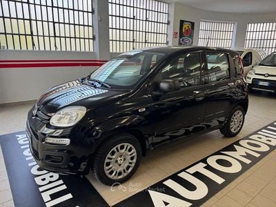 Usata Fiat Panda Icon 69 CV (50 kW) 2025 Nero Utilitaria