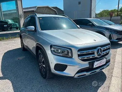 Occasion Mercedes GLB200 150 PK (110 kW) 2022 SUV