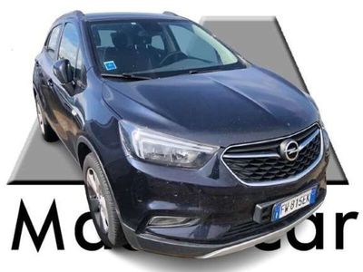 usata Opel Mokka 1.6 CDTI 1.6 cdti 110cv Business Navi - FW815EK