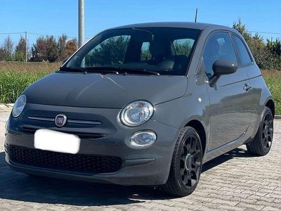 Grigio Usata 2021 Fiat 500 Utilitaria | 10.500 € (Ottimo prezzo)