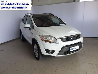 usata Ford Kuga 2.0 TDCi 140 CV 2WD Titanium DPF