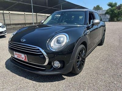 Mini Cooper D Clubman
