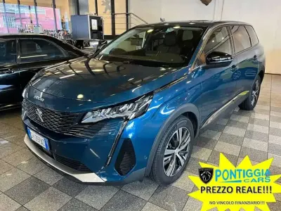 Usata Peugeot 5008