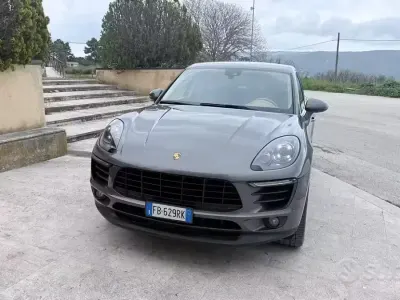 Usata Porsche Macan 258 CV (189 kW) 2015 Other SUV
