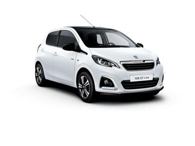 usata Peugeot 108 VTi 72 S&S 5 porte Allure