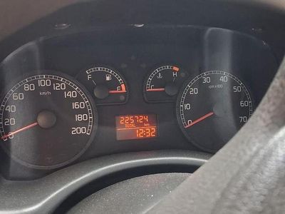Brugt Fiat Punto 69 HK (50 kW) 2005 Hvid Hatchback