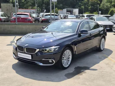 Usata BMW 420 Gran Coupé