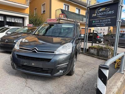 Usata Citroën Berlingo Feel 110 CV (80 kW) 2017 Grigio Monovolume