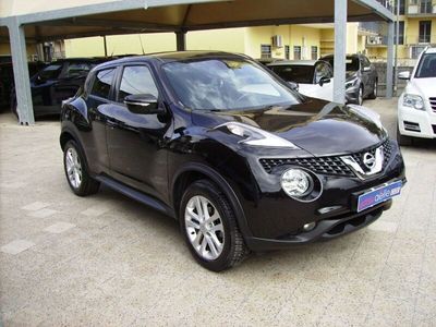 usata Nissan Juke 1.5 dCi 1.5 dCi Start&Stop Tekna