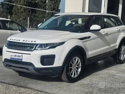 Usata Land Rover Range Rover evoque