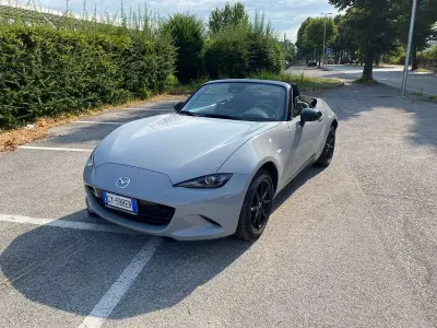 Usata Mazda MX5 Prime-Line 132 CV (97 kW) 2025 Cabrio