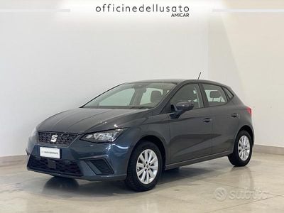 Usata Seat Ibiza Style 95 CV (69 kW) 2024 Utilitaria