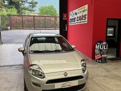 Usata Fiat Punto Street 69 CV (50 kW) 2015 Grigio Utilitaria