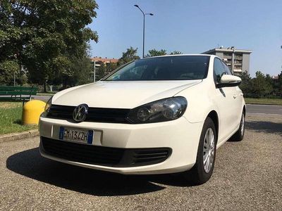 Usata VW Golf VII United 105 CV (77 kW) 2012 Berlina