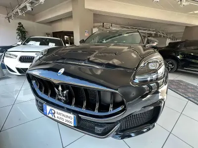 Usata Maserati Grecale