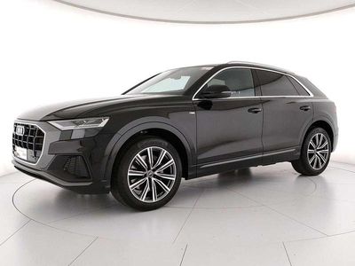 Nero Usata 2023 Audi Q8 Sport SUV | 74.900 € (Buon prezzo)