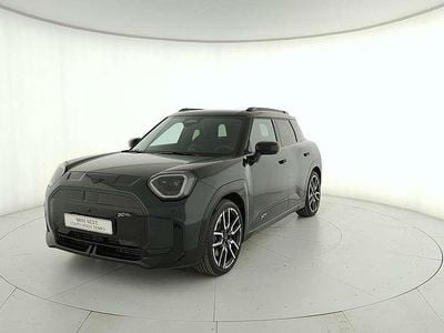 Usata Mini John Cooper Works Countryman 64 kW (88 CV) 2025 Verde scuro SUV