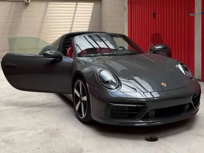 Usata Porsche 911 Carrera 4S Cabriolet
