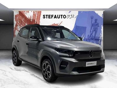 Mercury grey metallizzato Nuova 2025 Citroën C3 SUV | 19.400 €