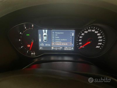 Nero Usata 2014 Ford S-MAX S Monovolume | 10.000 € (Cara)