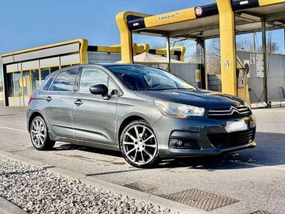 Usata Citroën C4 Attraction 120 CV (88 kW) 2013 Grigio Berlina
