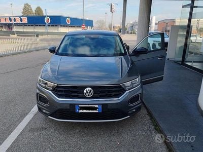 Usata VW T-Roc 115 CV (84 kW) 2018 SUV